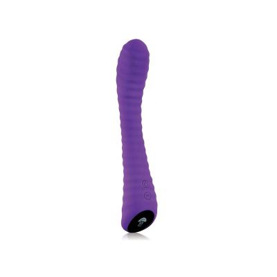INYA Rechargeable Ripple Vibe Purple