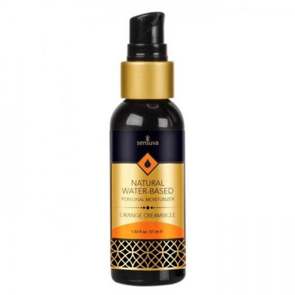 Sensuva Natural Water-Based Lubricant