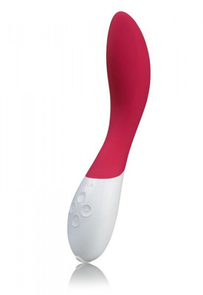 Lelo 8" Mona 2 Deluxe G-Spot Vibrator