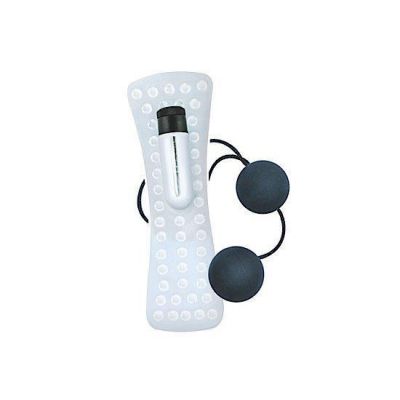 Elite Vibe Panty Liner And Ben Wa Balls