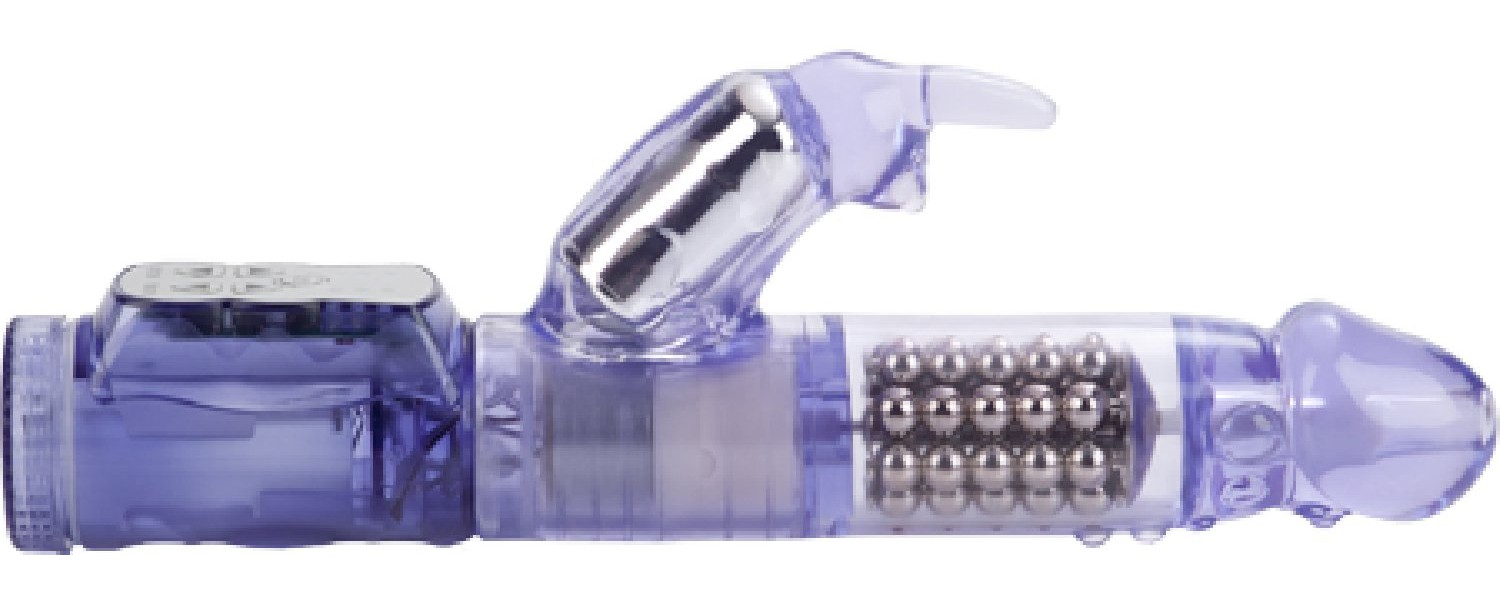 Waterproof Jack Rabbit - 5 Rows (Lavender)