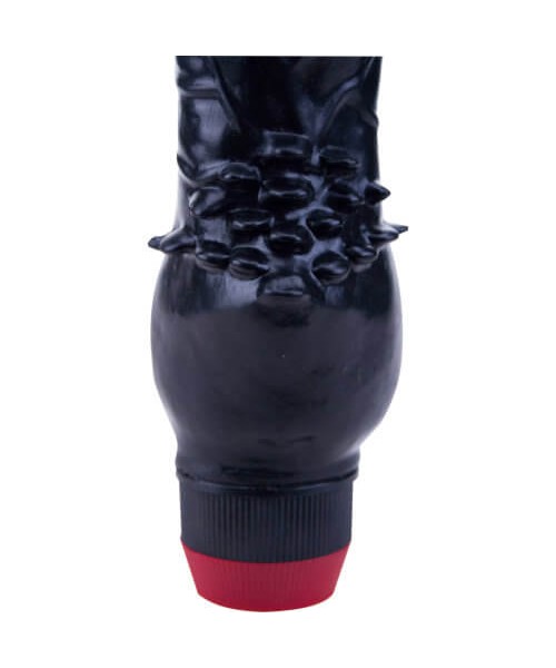 Loving Joy Bully Boy Realistic Vibrator Black — image 5 of 5
