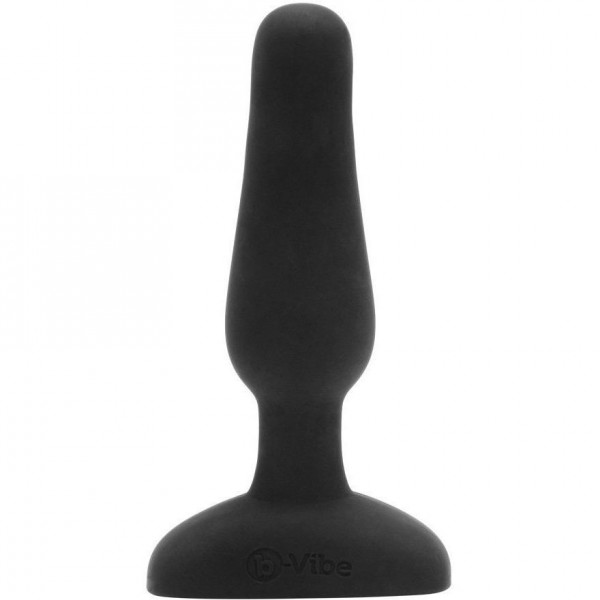 B-Vibe Remote Novice Butt Plug