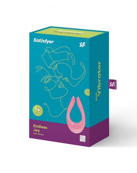 Satisfyer Partner Multifun 2 Vibrator
