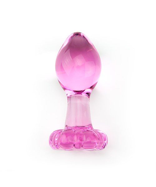 Flower butt plug