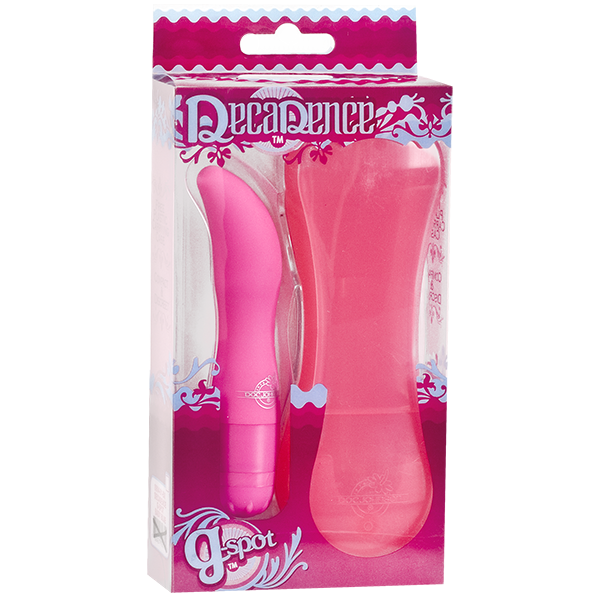 Decadence Mini G-Spot Vibe — image 4 of 4