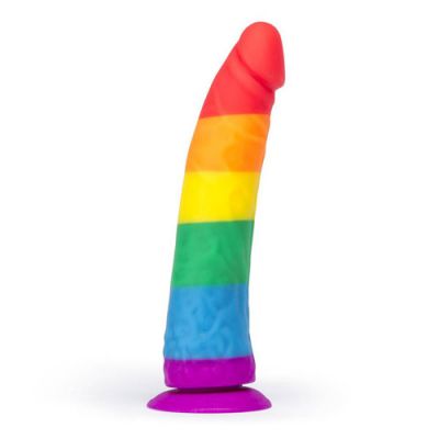 Pride dildo rainbow