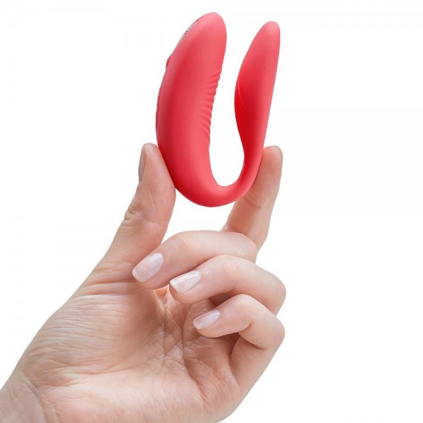 We Vibe Sensations Unite Collection Rechargeable Couple's Set