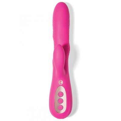 Cosmopolitan Luminous Rabbit Pink