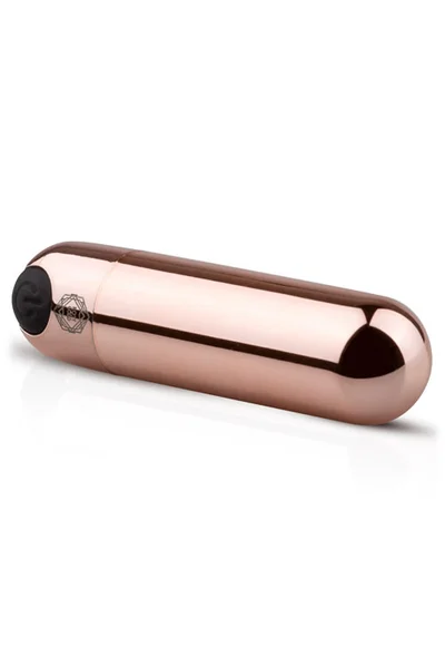 Rosy Gold Nouveau 3" Bullet Vibrator — image 6 of 8
