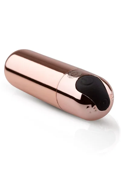 Rosy Gold Nouveau 3" Bullet Vibrator — image 7 of 8