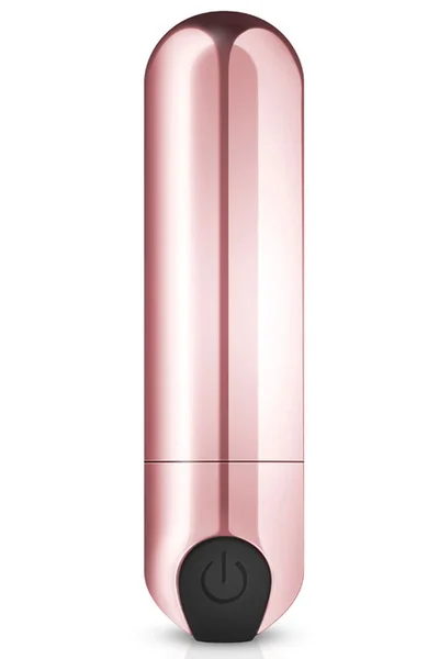 Rosy Gold Nouveau 3" Bullet Vibrator — image 8 of 8