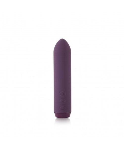 Je Joue 3.75" Bullet Vibrator with Removable Finger Sleeve