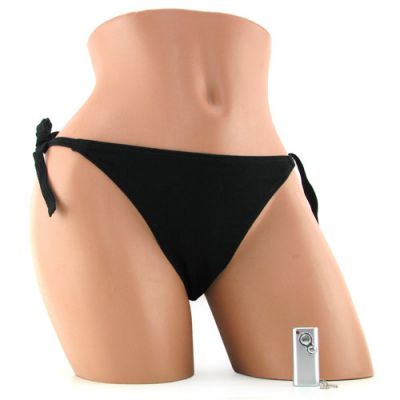 Vibro panty remote control