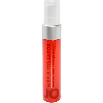 Jo Nipple Titillator Enhancing Strawberry Gel