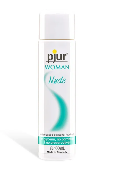 Pjur Nude Water-Based Lubricant (100ml) — image 3 of 3
