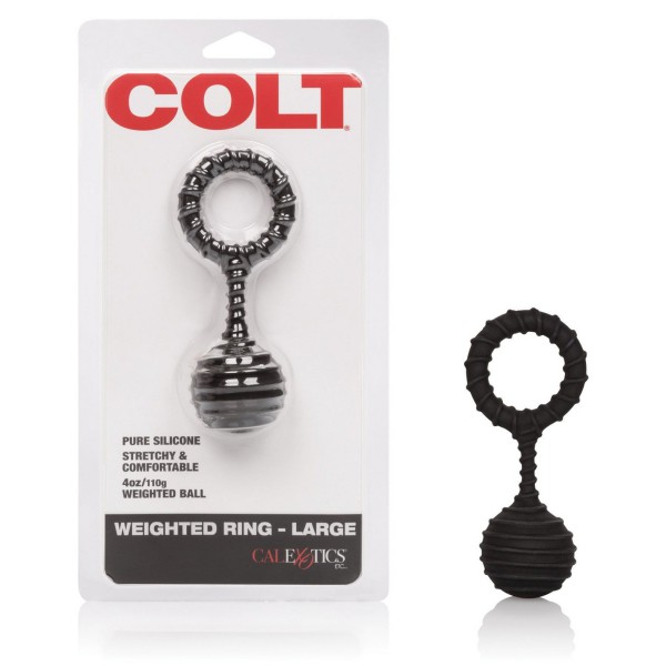 COLT Weighted Ring