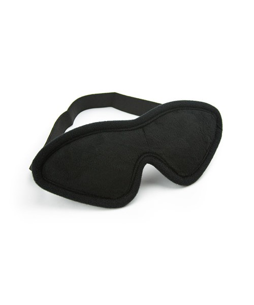 Soft touch blindfold