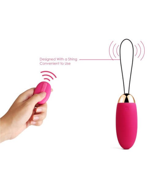 Svakom Elva Remote Control Vibrating Bullet