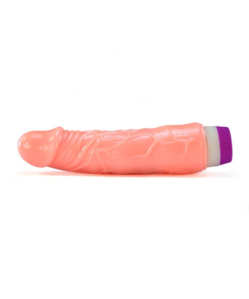 Realistic multispeed vibrator