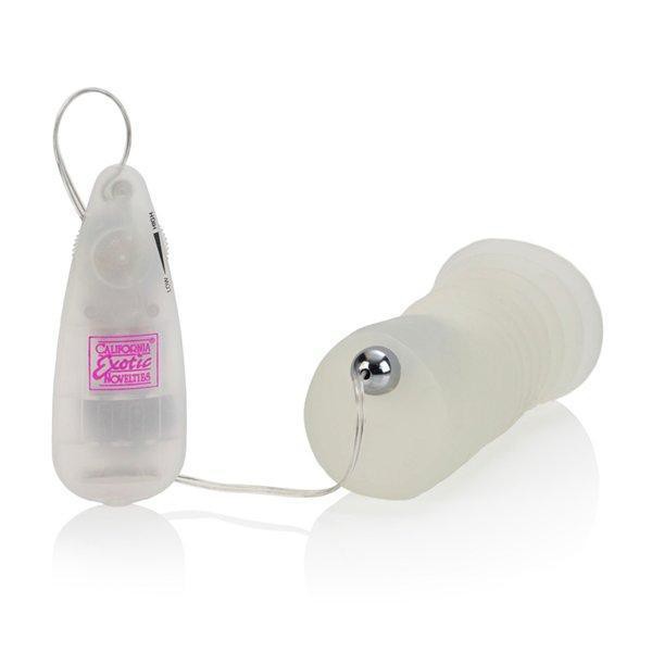 Glow-in-the-Dark Vibrating Super Head Honcho