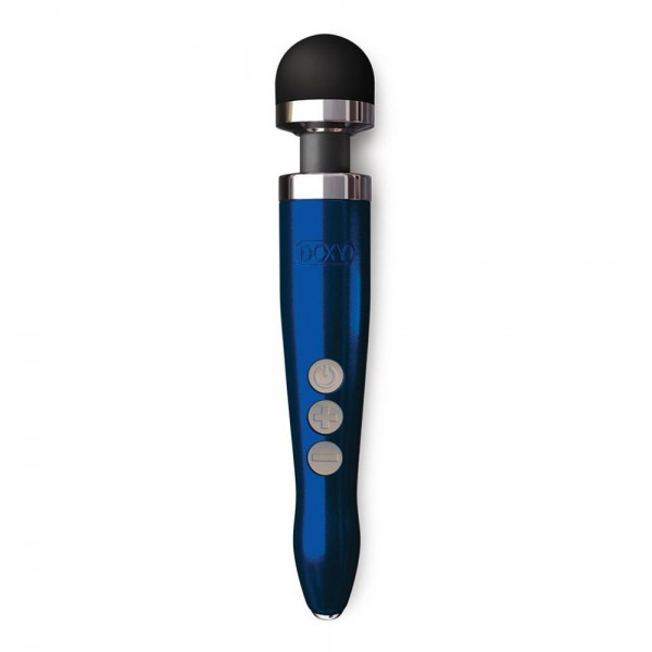 DOXY Die Cast 3R Rechargeable Massage Wand Vibrator