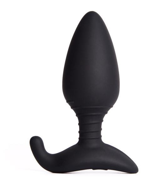 Lovense Hush App Controlled Vibrating Butt Plug 3.5 Inch
