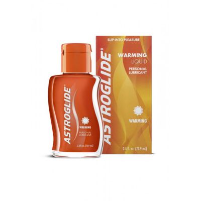 Astroglide Warming Lubricant 73 9ml