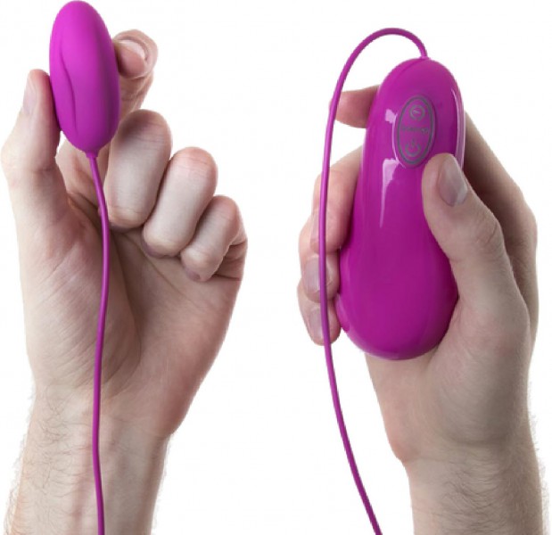 BNAUGHTY - Deluxe (Raspberry)