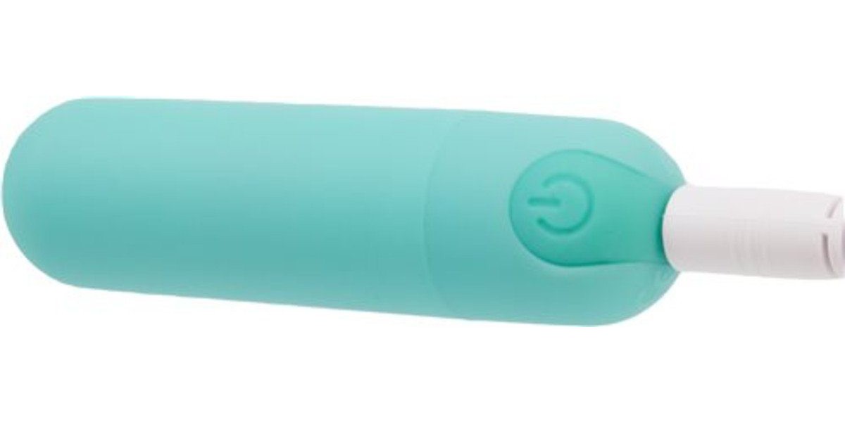 Essential Rechargeable Power Bullet