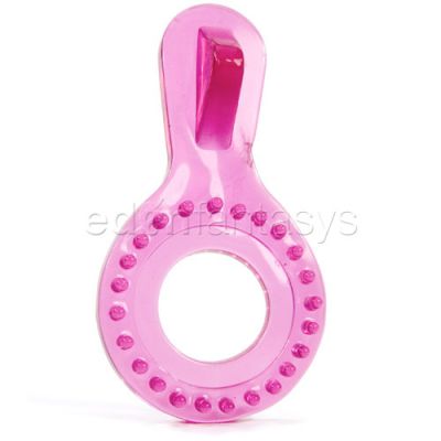 Firm sensation ring