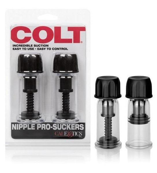 COLT NIPPLE PRO-SUCKERS