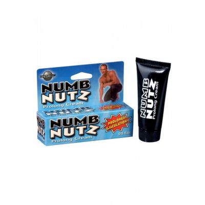 Numb Nutz Prolong Cream 0 5 fl oz