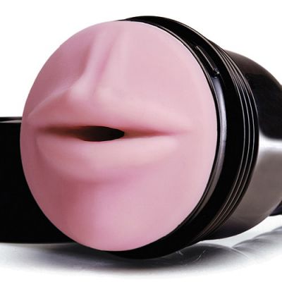 Fleshlight Pink Mouth Original