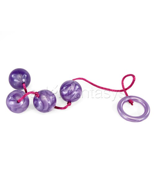 Acrylite beads royal