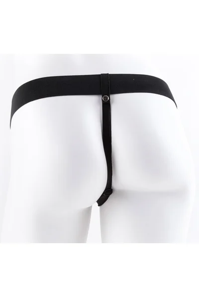 Pipedream 7" Adjustable Realistic Hollow Strap-On — image 11 of 11