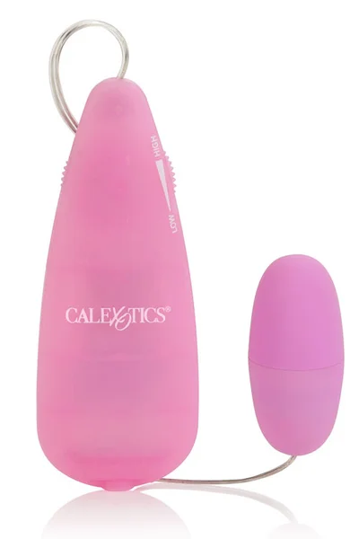 California Exotic Beginner 2.25" Bullet Vibrator with Controller — image 3 of 4