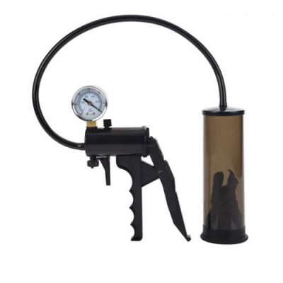 Optimum top gauge pump