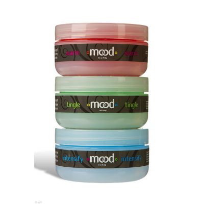Doc Johnson Mood Arousal Gel Sample Pack