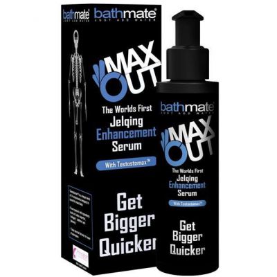 Bathmate Max Out Jelging Enhancement Serum