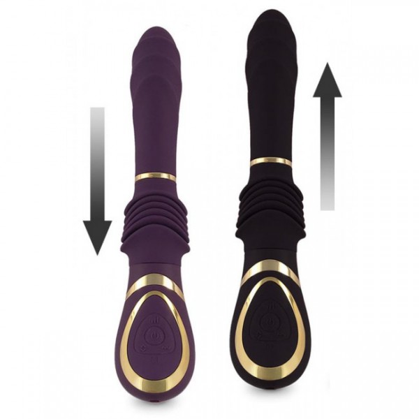 MiaMaxx Pasione - Thrusting Pleasure Device