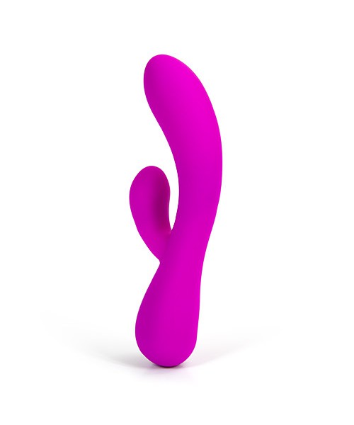 Eden rechargeable dual vibrator