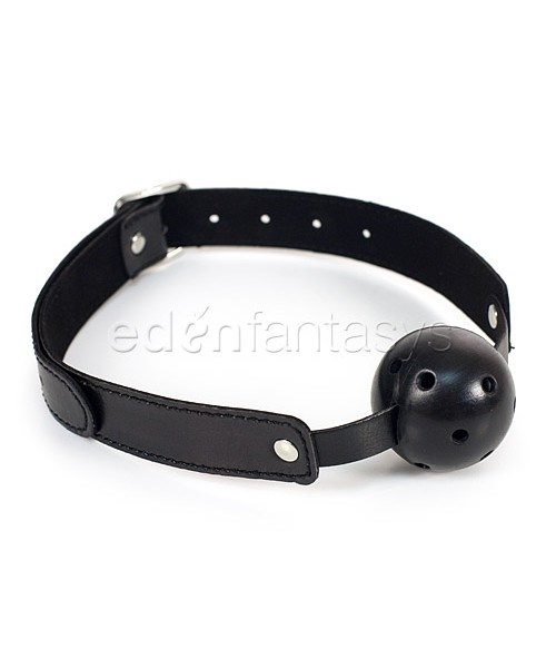 Sex and Mischief breathable ball gag