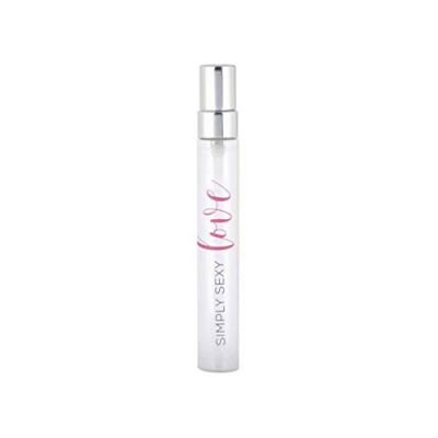 Simply sexy pheromone perfume