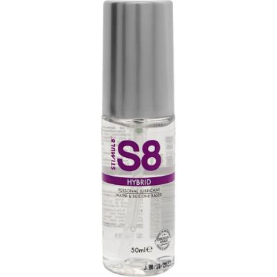 S8 Hybrid Lube 50ml
