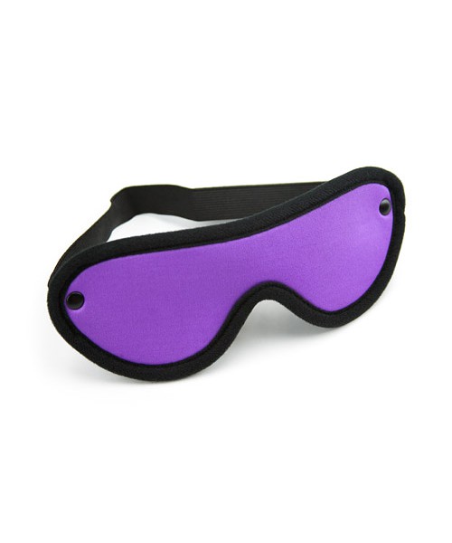 Purple passion blindfold