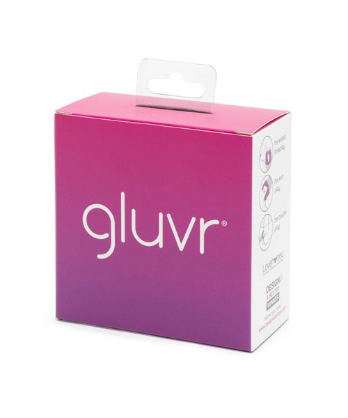 GLUVR finger vibrator