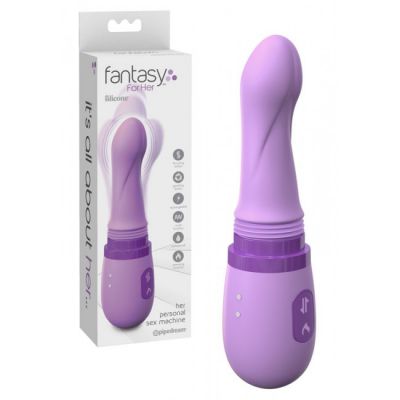 Fantasy for Her Her Personal Sex Machine