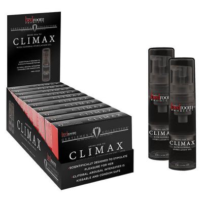 Bedroom Products Climax Display
