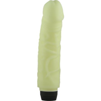 Perfect Pleasure Thick Veined 7 5 Glow In The Dar
